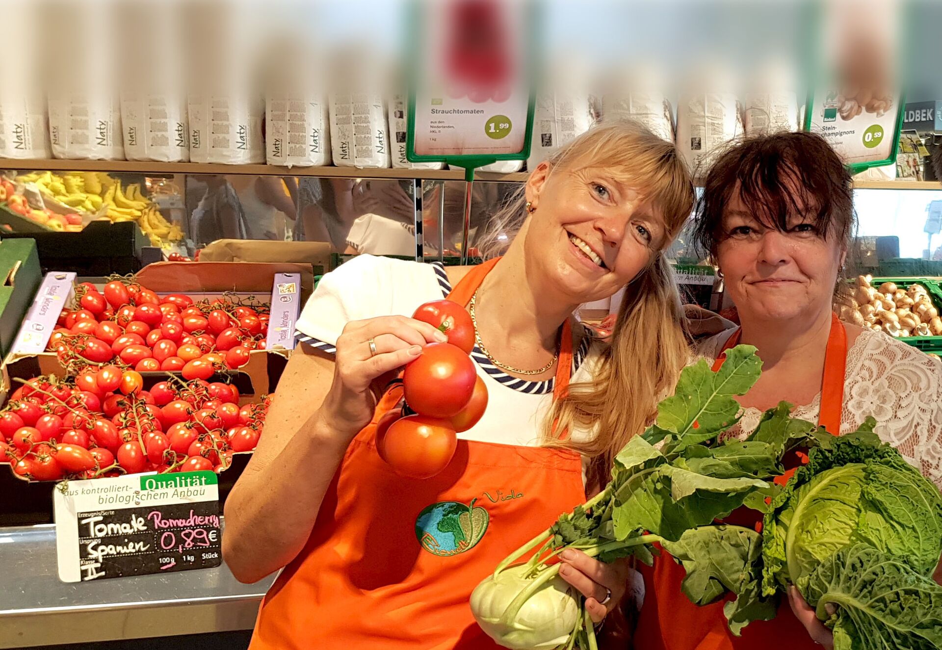 Biomarkt-Angebote in Dresden-Weißig ✚ Radeberg