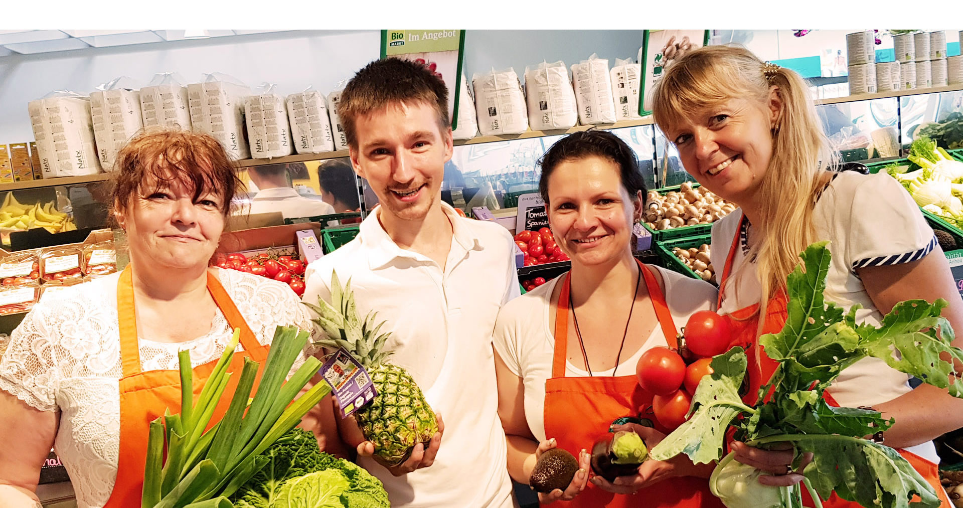 Biomarkt - Unsere Monatsangebote für Radeberg und Dresden